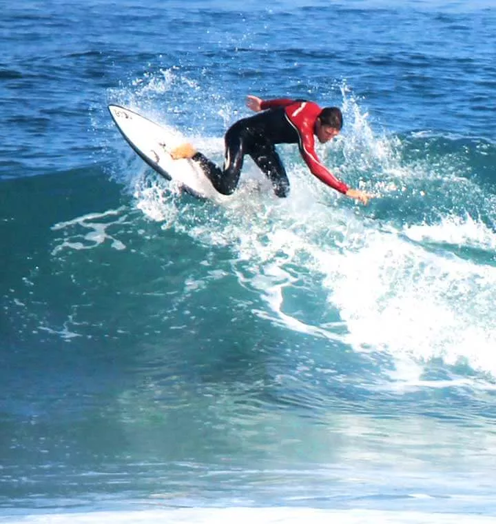 surf trip portugalsko