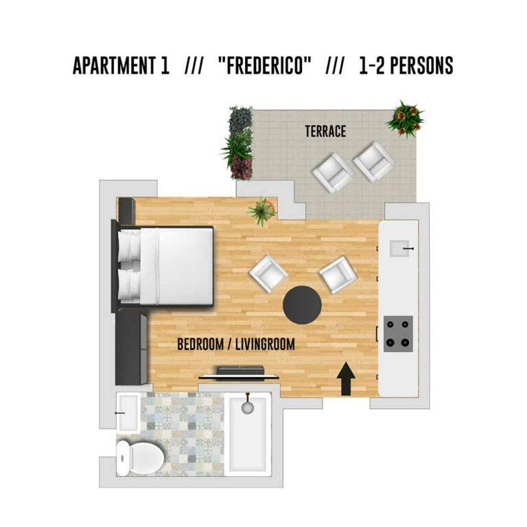 Drop-In-Surfcamp-Portugal-Apartment-Frederico