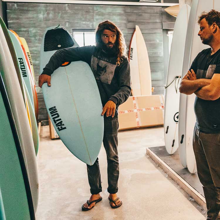 Unsere Surfcamp Jobs /// Surfcamp Portugal /// DROP IN