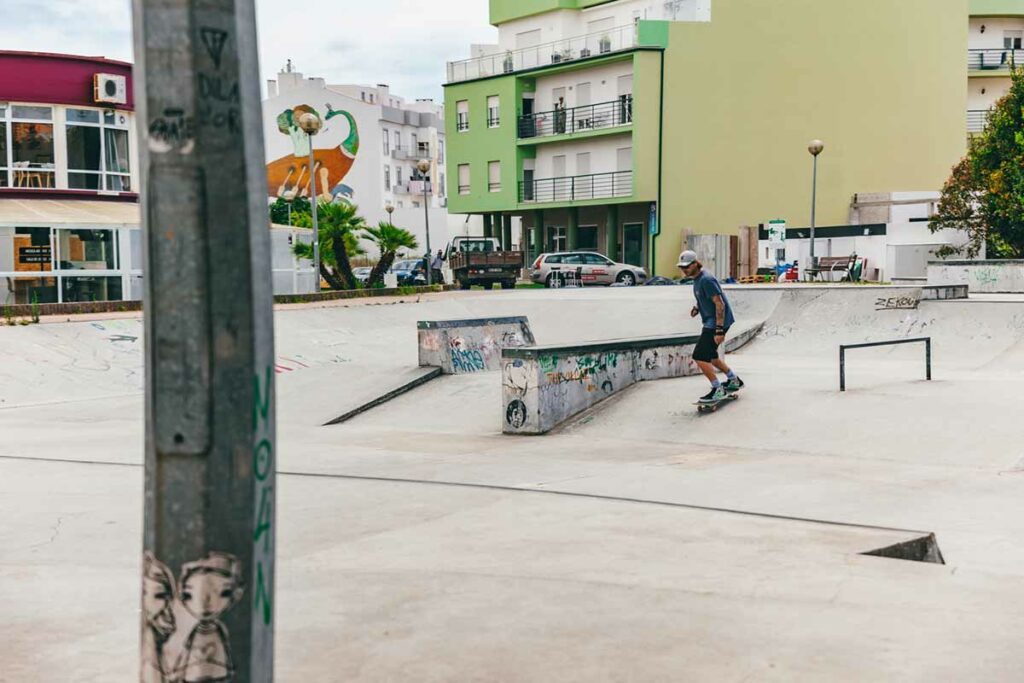 Drop In Surf Camp Portugal Skate-22