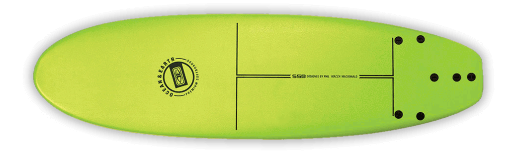 Drop In Surf Camp Portugal Surfboard Softboard