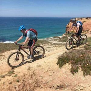 Drop In Surf Camp Portugal Environment Mountain Bike