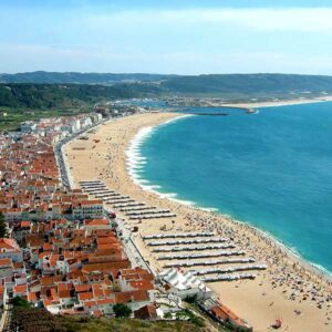 Drop-In Surf Camp-Portugal-Environs-Nazare