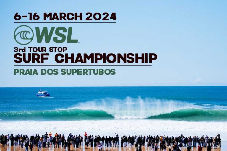 Irieweek 2025 /// Surfcamp Portugal /// DROP IN