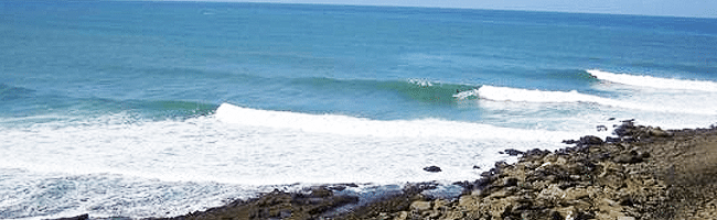 Drop In Surf Camp Spot-consolacao