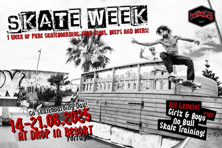 Drop In Skate Week 2025
