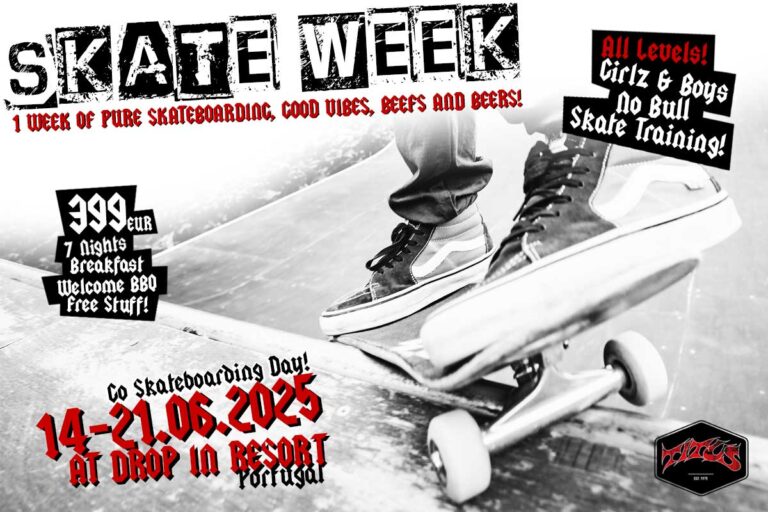 Drop In Skateweek 2025